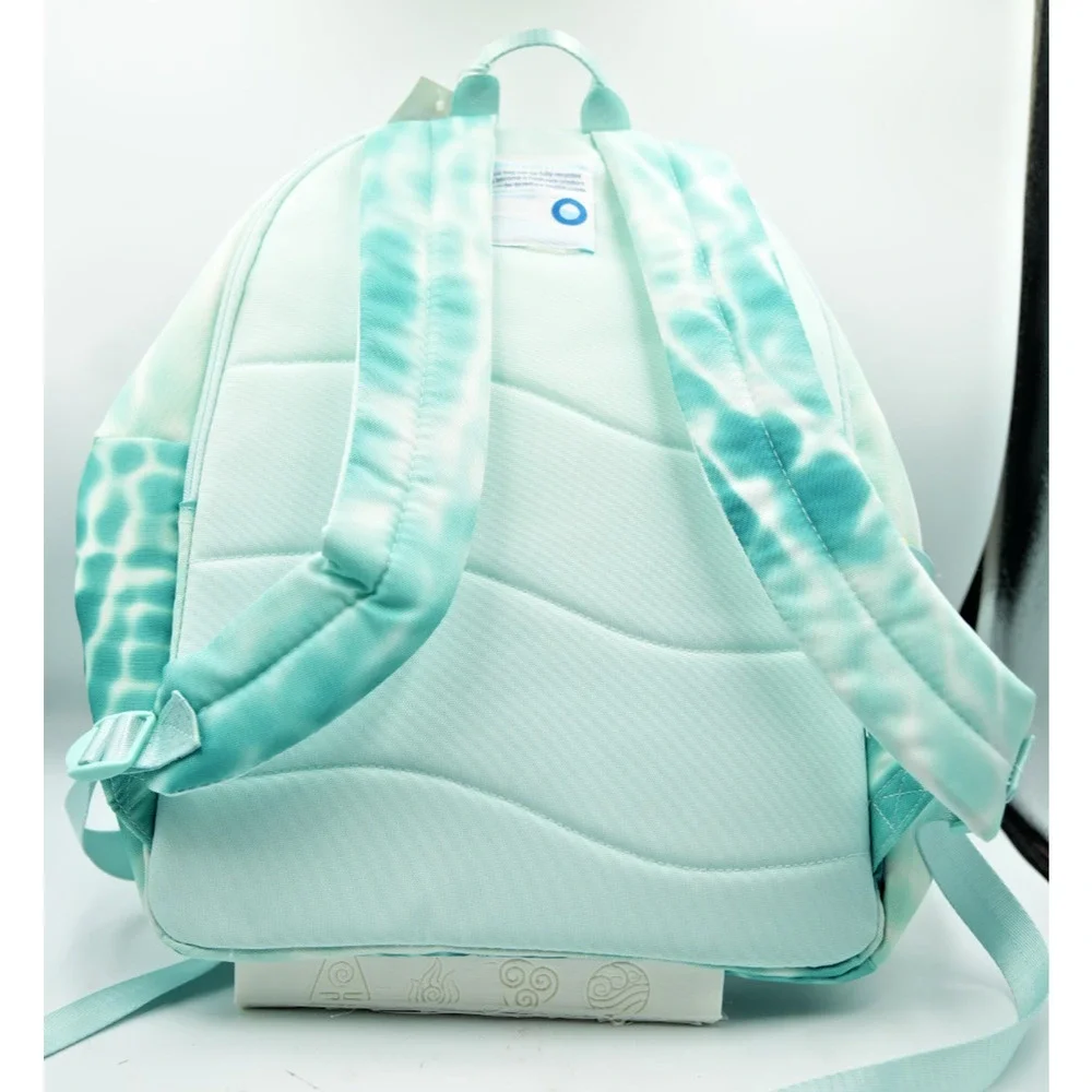EcoTech Tie-Dye Backpack with Embark Lunch Bag‎ and Back to School Supply Set